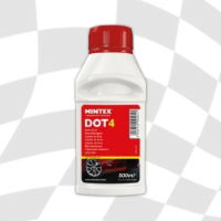 MINTEX DOT 4  BRAKE FLUID 1L