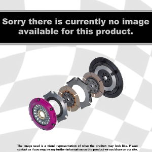 Exedy MM062HD Mitsubishi Evo X Hyper Twin Clutch Kit