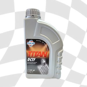 TITAN DCTF Double Clutch Transmission Fluid 1 LITRE