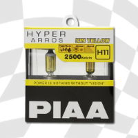 HYPER ARROS - ION YELLOW BULB 2500K - H11