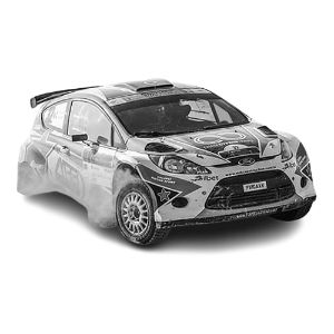 Fiesta R5 Gravel Rally - 15-