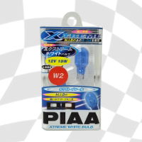 PIAA H224 XTREME WHITE T16 SINGLE LARGE CAPLESS 18W