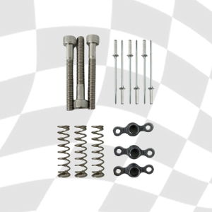 PIAA PMTG-5FK 80 SERIES STAINLESS FITTING KIT E MRK