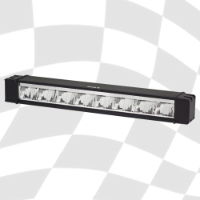 PIAA DKRF185E LED BAR single drive lamp with harness 18in E