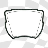 MINTEX MGB520 M1166 RACING PADS