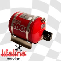 Lifeline Zero 2000 2.25ltr Electric Service