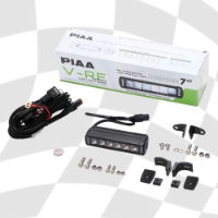 PIAA V-RF7 LED LIGHT BAR SPOT