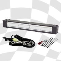 PIAA DKRF187X LED BAR single fog lamp with harness 18in E