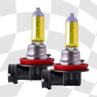 HYPER ARROS - ION YELLOW BULB 2500K - H8