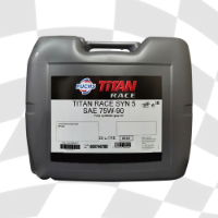 FUCHS TITAN RACE SYN 5 75w-90 20L