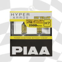 HYPER ARROS - ION YELLOW BULB 2500K - H7