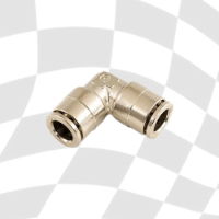 6mm to 6mm 90deg  Elbow  Connector