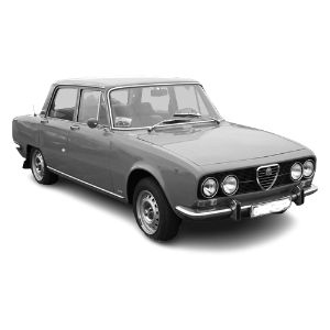 Berlina 1.75 2.0L 68-77