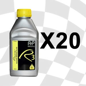 AP RACING FLUID PFR660 (CASE OF 20 x 500ml)