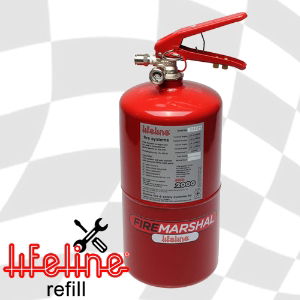 Lifeline Zero 2000 4.0ltr FM Mechanical Steel - Refill