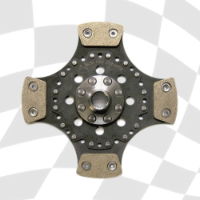 SACHS PORSCHE 3.0LTR  RIGID PADDLE PLATE