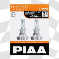 HYPER ARROS LED Conversion Bulb 4000K - H7