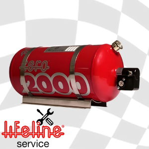 Lifeline Zero 2000 Electric Slim line Service