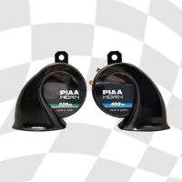 PIAA H09 HORNS DUAL TONE 1x330Hz 1X400Hz E MRK