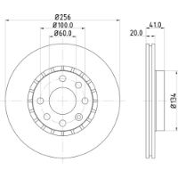 MINTEX MDC693 STANDARD PADS