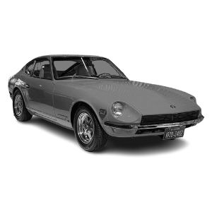 240Z - 70-73