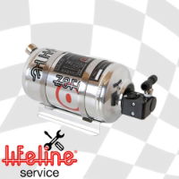 Lifeline Zero ZERO 1.5kg Stored Pressure Electric Service