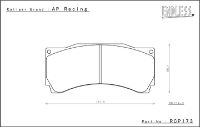 ENDLESS RCP173 ME20 PADS