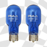 PIAA H224 XTREME WHITE T16 SINGLE LARGE CAPLESS 18W