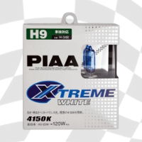 PIAA H348 XTREME WHITE H9 65=120W