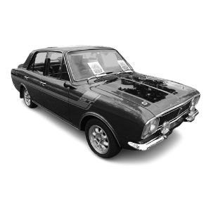 Cortina Mk2 1.6 GT / Lotus - 66-70