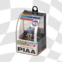 PIAA H479E COMPETITION BULBS H3 55w = 110w 4100K