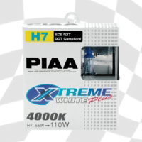 PIAA HE309 XTREME WHITE PLUS H7 55W=110W E MRK