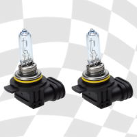 Hyper Arros 3700K 9012 (HIR2) Bulb (Pair)