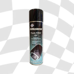 FUCHS SILKOLENE FOAM FILTER OIL AEROSOL 500ML