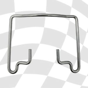 CLIP PAD RETAINING