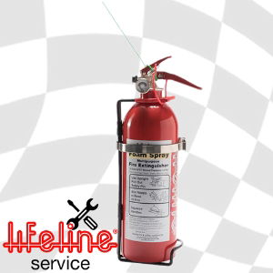 Lifeline 1.75ltr AFFF Hand Held - Service