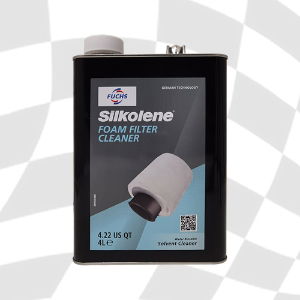 FUCHS SILKOLENE FOAM FILTER CLEANER 4L