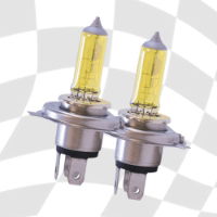 HYPER ARROS - ION YELLOW BULB 2500K - H7