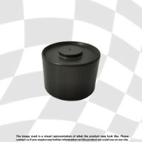 PISTON Ø1.13”x31.8mm,  Alloy / Dirt seal type