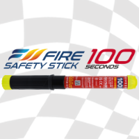 100 Second Fire Safety Stick