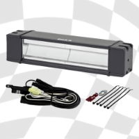 PIAA DKRF107X LED BAR single fog lamp with harness 10in E