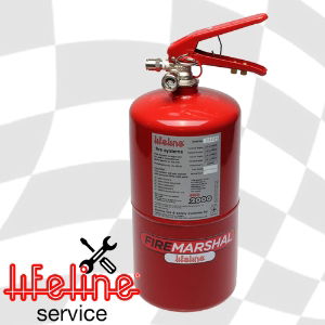 Lifeline Zero 2000 4.0ltr FM Mechanical Steel Service