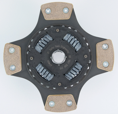 SACHS DRIVE PLATE 228MM VAG