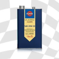 Fuchs Classic Racelube 20w-50 Semi Synthetic Engine Oil - 5L