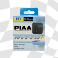 PIAA HE833 HYPER PLUS 4000K H7 55 = 110W 12v E MRK