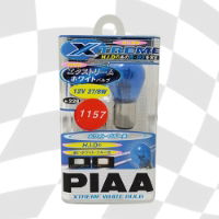 PIAA H228 XTREME WHITE S25 380 BAYONET 24/8W
