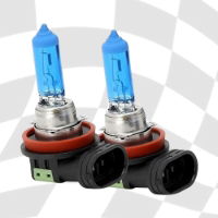 Stratos Blue H11 Halogen Bulb 6000K