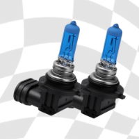 Hyper Arros Halogen 5000K HB3 & HB4 Bulb (Pair)